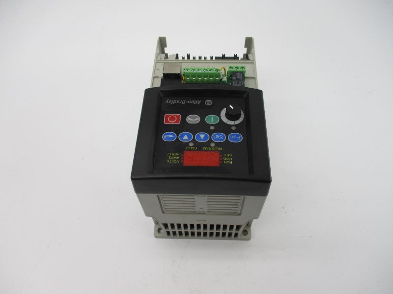 ALLEN BRADLEY 22A-D8P7N104 SER. A F/W 6.01 380-480V 9.0A UNMP