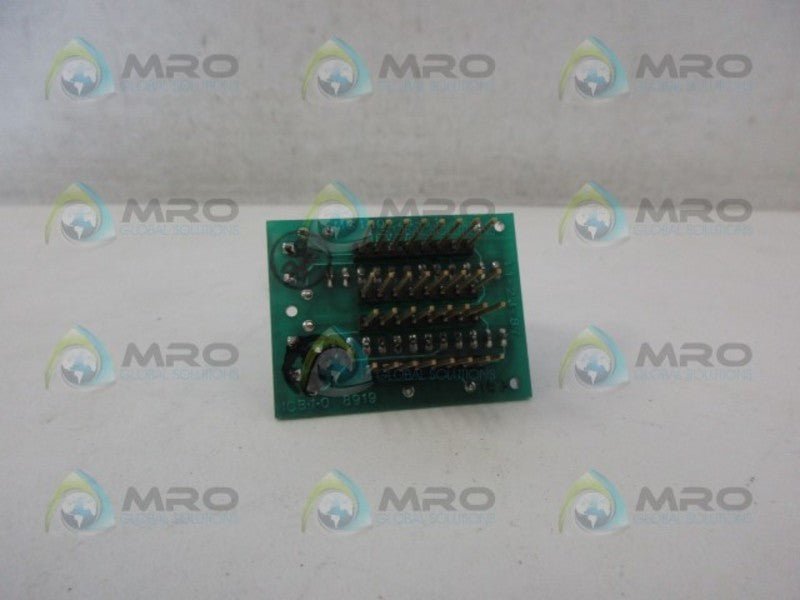 WESTRONICS CB10027401 REV.C PCB PRINTHEAD KIT*NEW NO BOX*