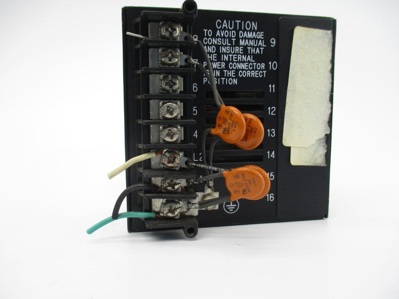 HONEYWELL DC200H-0-000-1F0000-0 120V UNMP