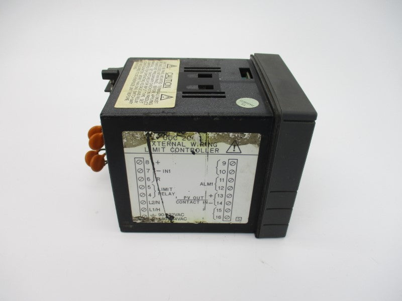 HONEYWELL DC200H-0-000-1F0000-0 120V UNMP