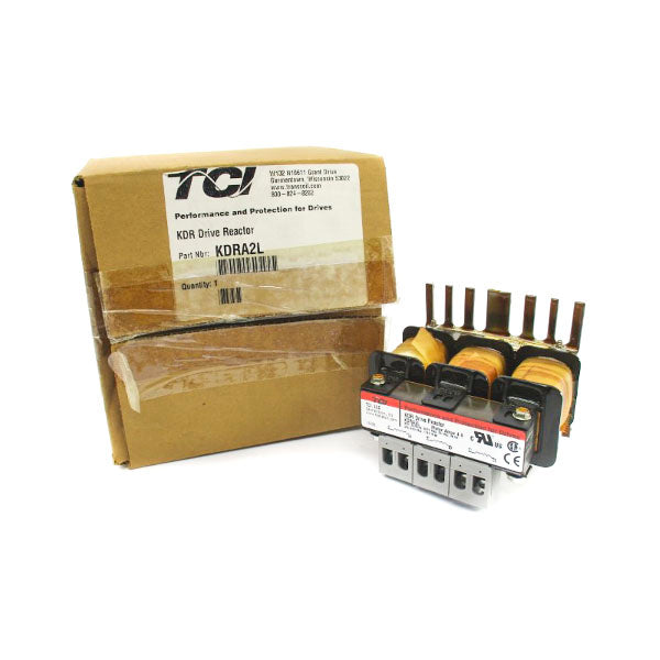 TCI KDRA2L 600V 6A NSMP