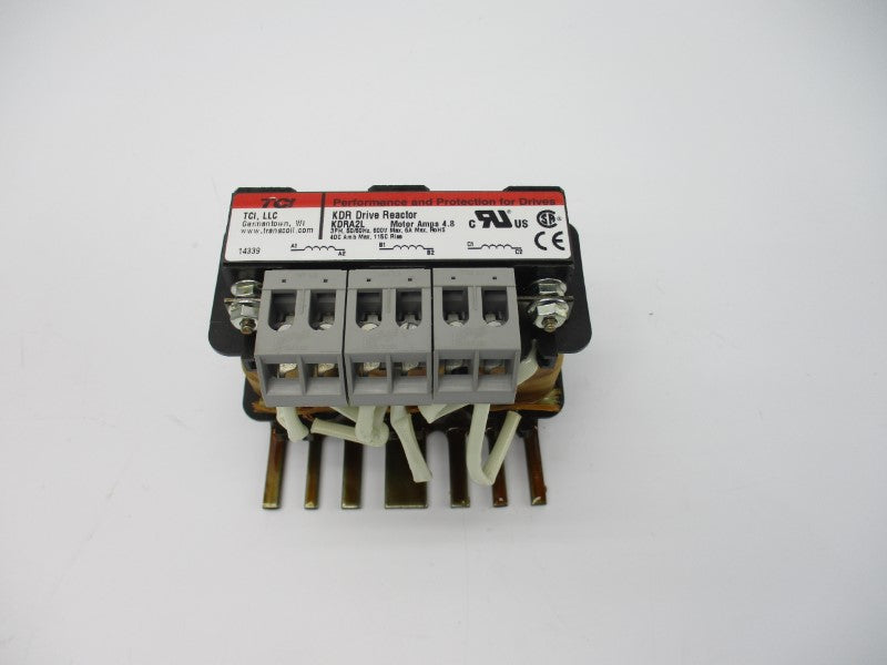 TCI KDRA2L 600V 6A NSMP