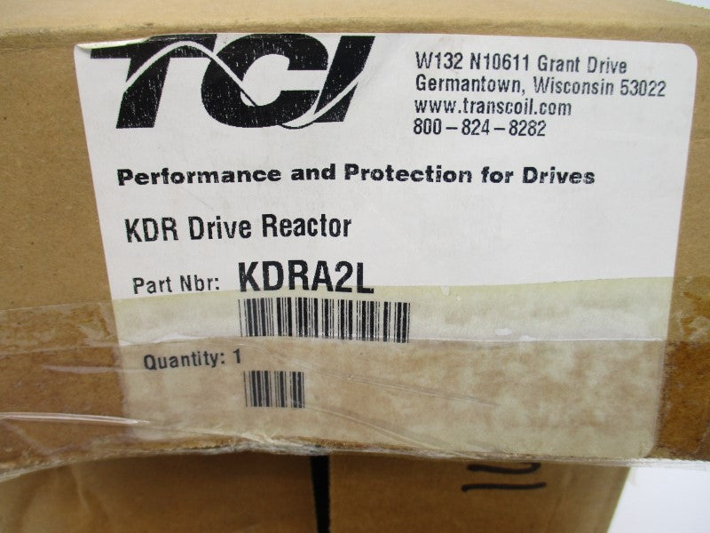 TCI KDRA2L 600V 6A NSMP