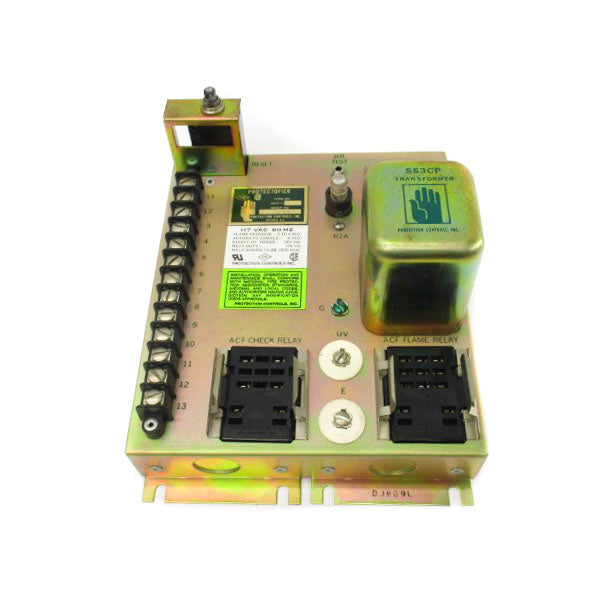 PROTECTION CONTROLS 6642-VB 117VAC 2-4S NSNP