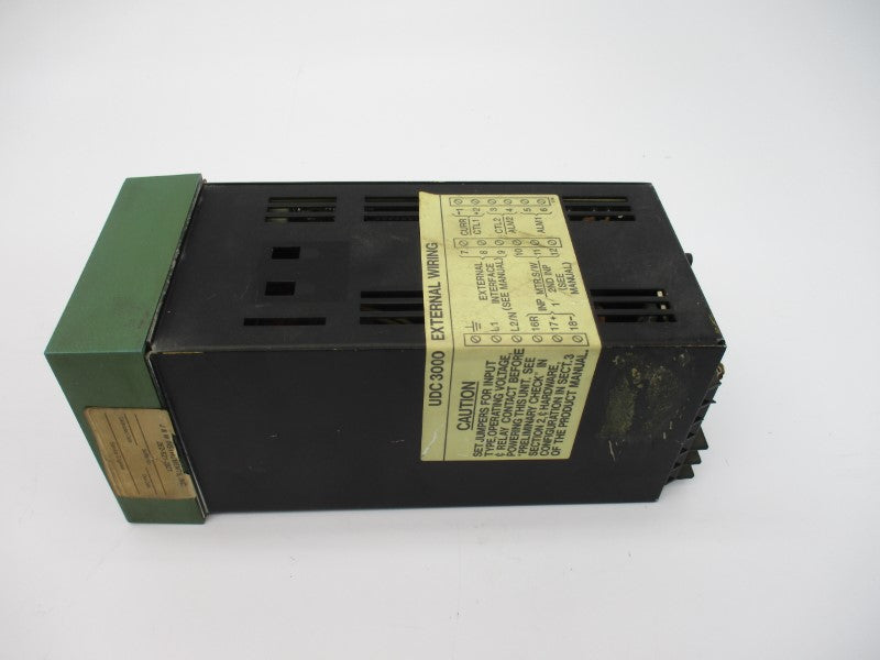 HONEYWELL DC3002-0-000-1-00-0111 120VAC UNMP