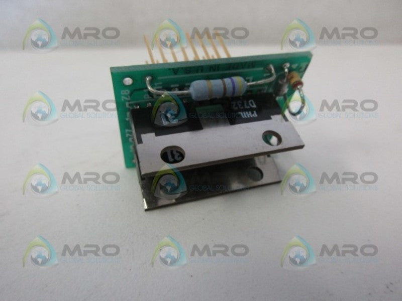 WESTRONICS CB10027401 REV.C PCB PRINTHEAD KIT*NEW NO BOX*