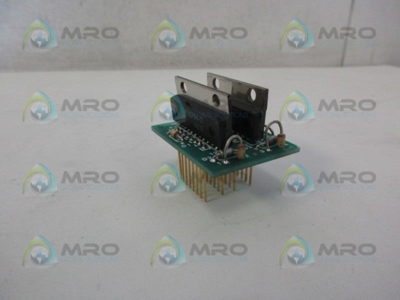 WESTRONICS CB10027401 REV.C PCB PRINTHEAD KIT*NEW NO BOX*