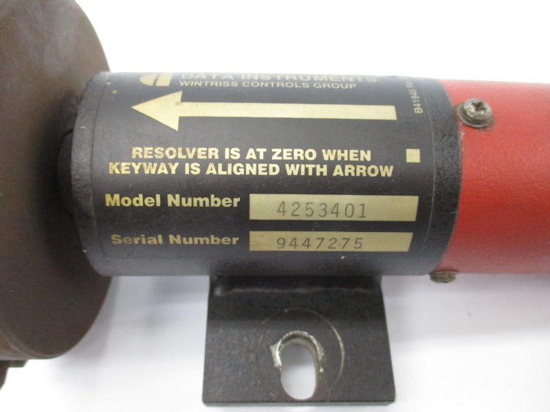 DATA INSTRUMENTS 4253401 UNMP