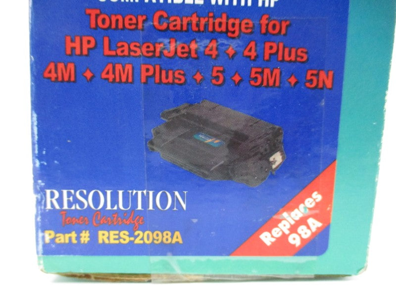 RESOLUTION RES-2098A NSMP