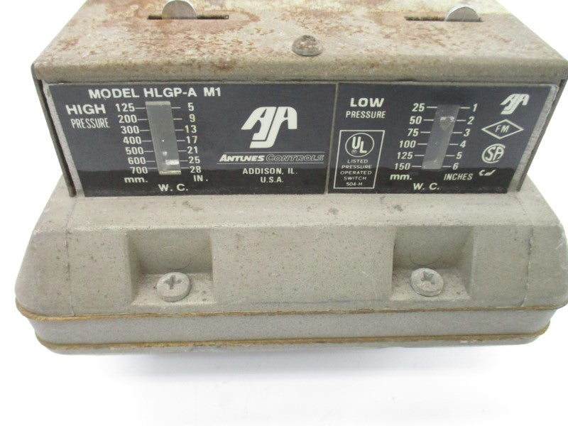 ANTUNES CONTROLS HLGP-AM1 1-6/5-28INCH UNMP