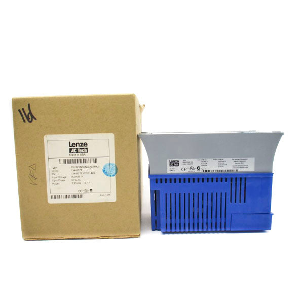 LENZE ESV222N04TXBXX1H42 13443772 400/480V 6.1/5.4A NSMP