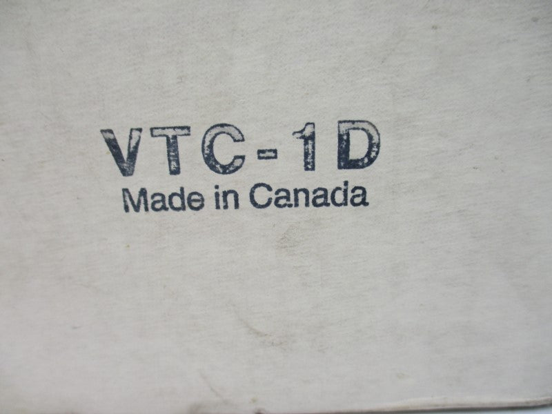 PHASON VTC-1D 120/240VAC NSMP