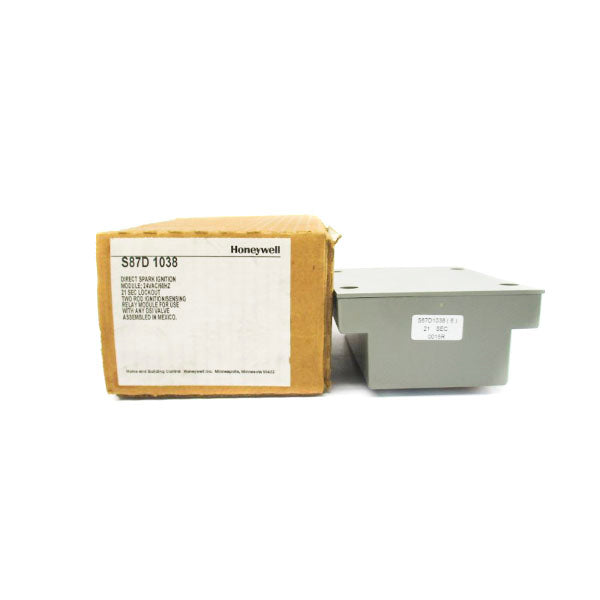 HONEYWELL S87D1038 24VAC NSMP