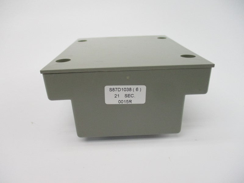 HONEYWELL S87D1038 24VAC NSMP