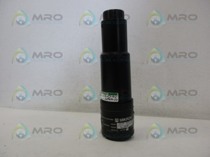 MIKRON M67K-000-500FAL/SSI00 PYROMETER UNMP