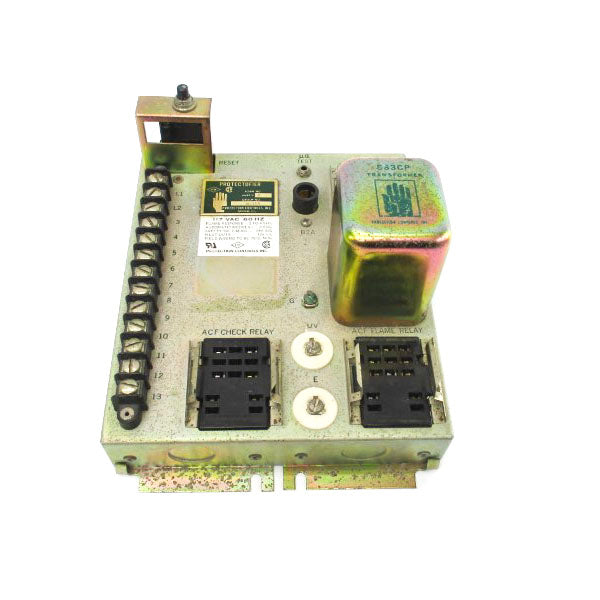 PROTECTION CONTROLS 6642-VB 117VAC 2-4S UNMP