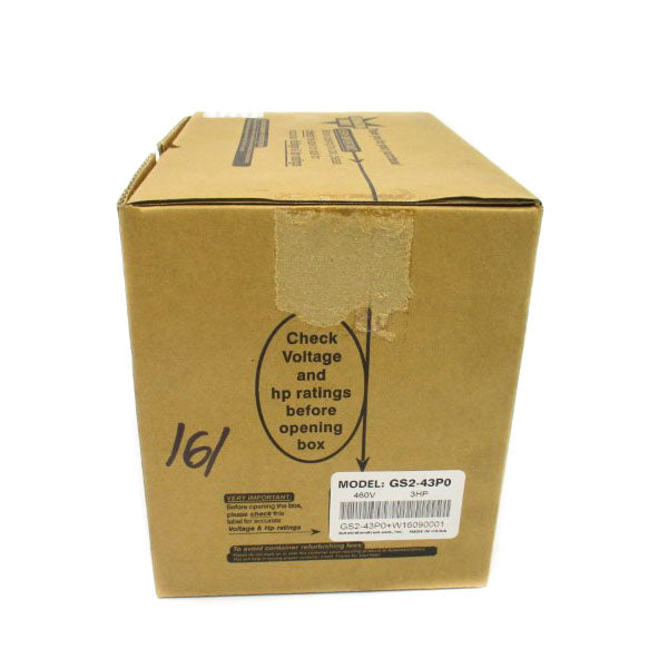 AUTOMATION DIRECT GS2-43P0 460V NSFS