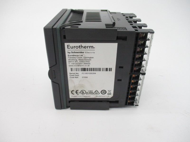 EUROTHERM EPC3004CC/VH/XX/XX/XX/XX 100-230VAC 2A NSNP