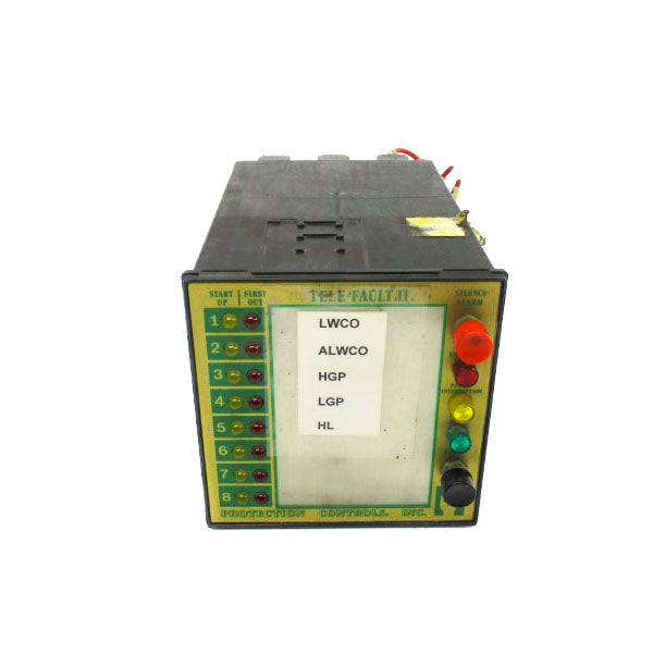 PROTECTION CONTROLS 8966-TELE-FAULT-II UNMP