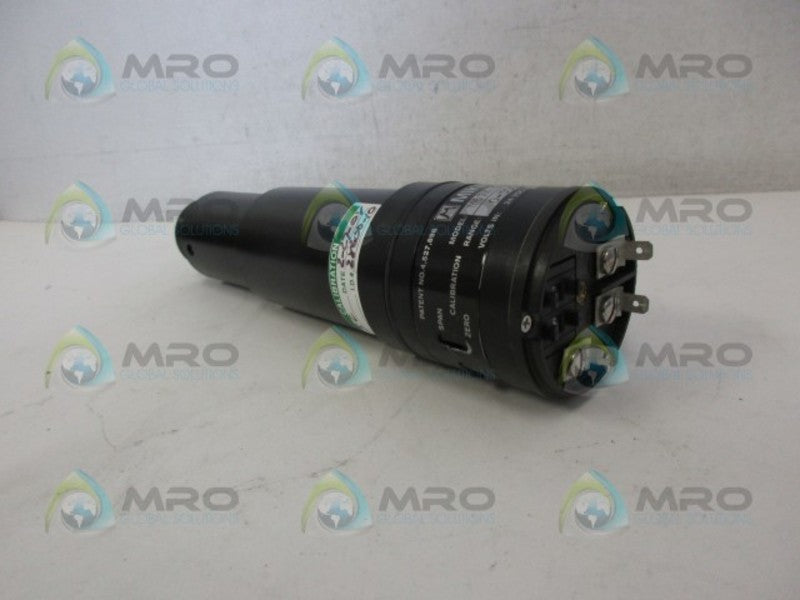 MIKRON M67K-000-500FAL/SSI00 PYROMETER UNMP