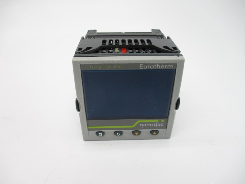 EUROTHERM NANODAC/VH/X/X/LRR/XX/TS/SV/XXXXX/ENG NSMP