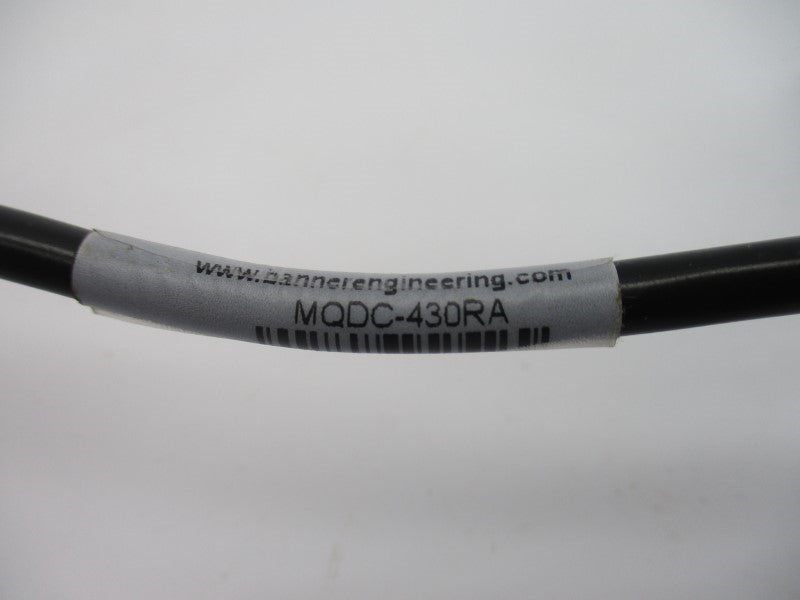 BANNER ENGINEERING MQDC-430RA 27080 NSNP