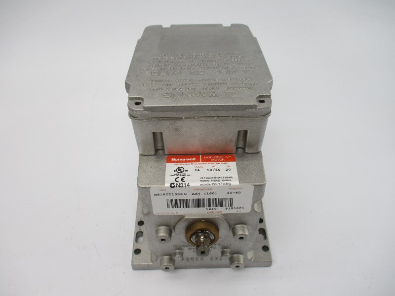 HONEYWELL M8185D1006 24V 30-60S NSMP