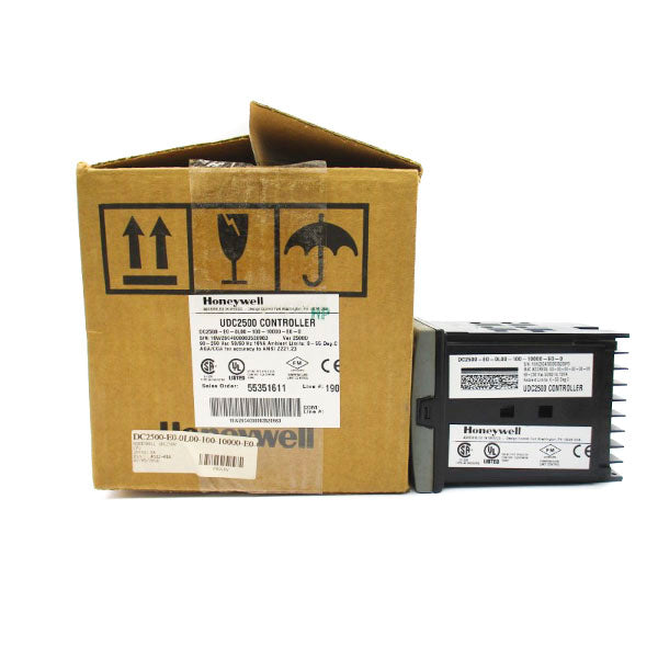 HONEYWELL DC2500-E0-0L00-100-10000-E0-0 90-250VAC NSMP