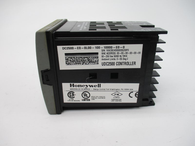 HONEYWELL DC2500-E0-0L00-100-10000-E0-0 90-250VAC NSMP