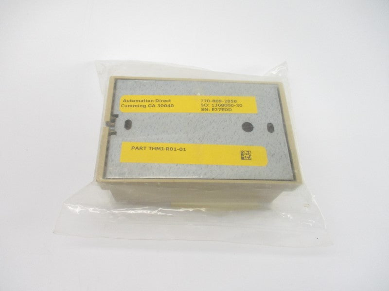 AUTOMATION DIRECT THMJ-R01-01 NSMP