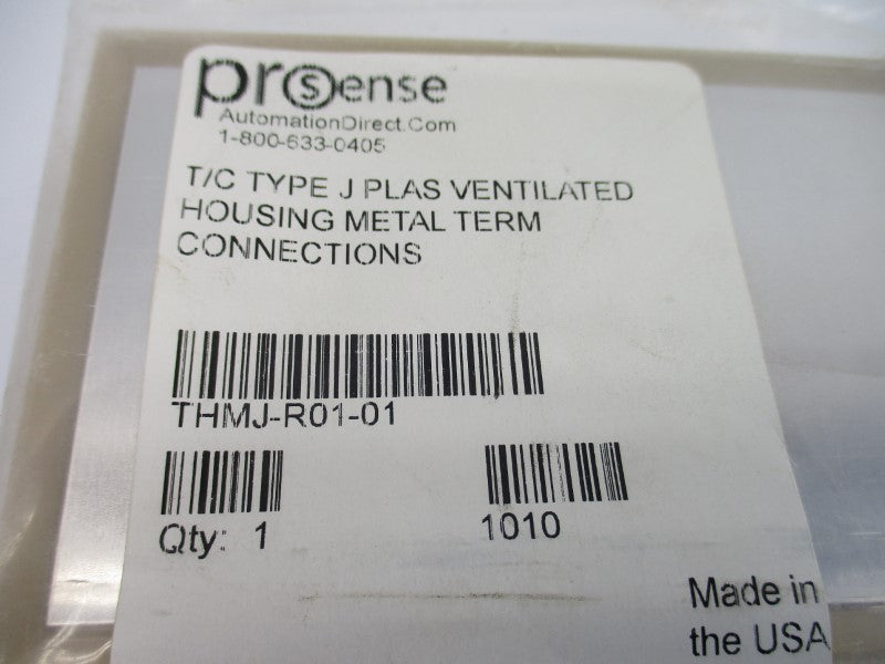 AUTOMATION DIRECT THMJ-R01-01 NSMP