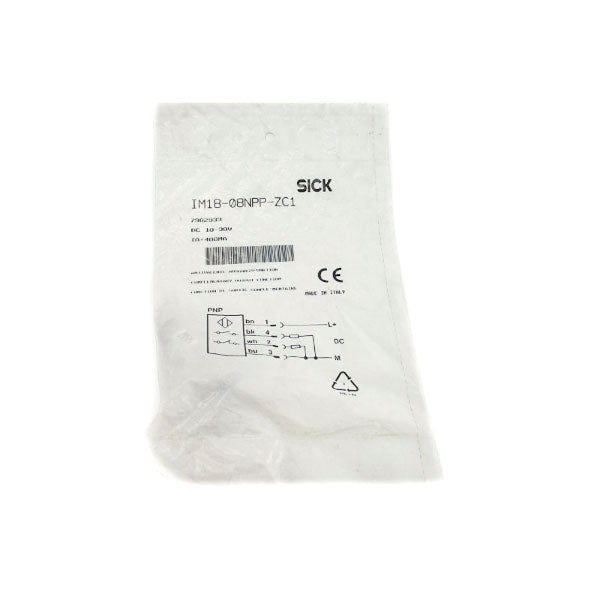 SICK IM18-08NPP-ZC1 7902933 10-30VDC NSMP