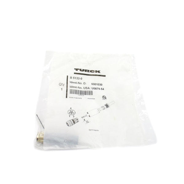 TURCK B5133-0 U0879-54 NSMP