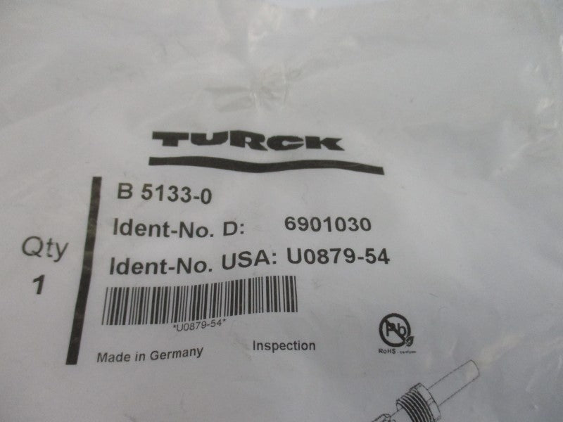 TURCK B5133-0 U0879-54 NSMP