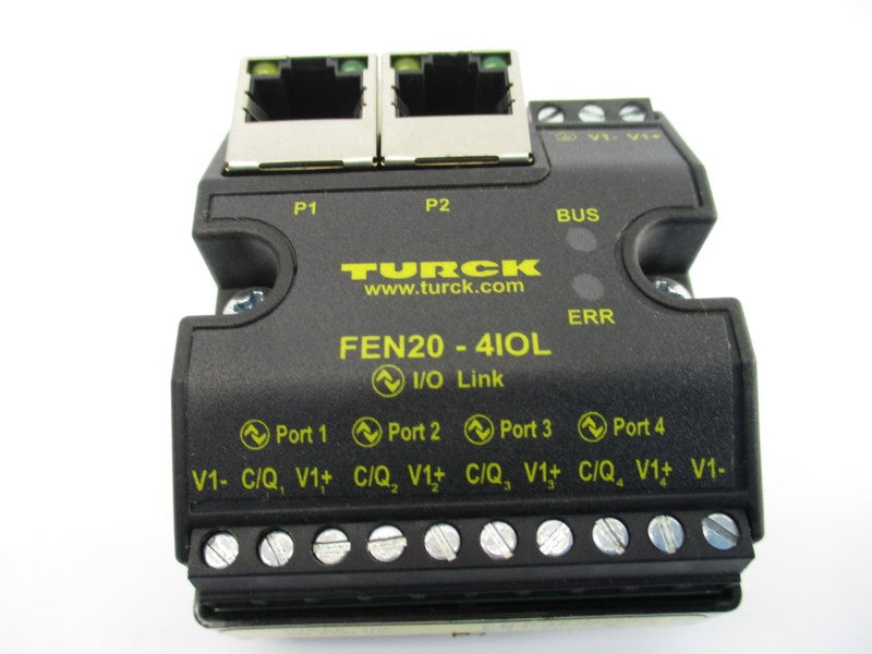 TURCK FEN20-4IOL NSNP