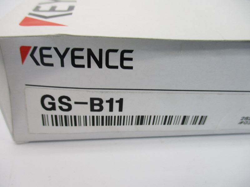KEYENCE GS-B11 NSMP