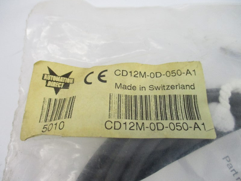 AUTOMATION DIRECT CD12M-0D-050-A1 NSMP