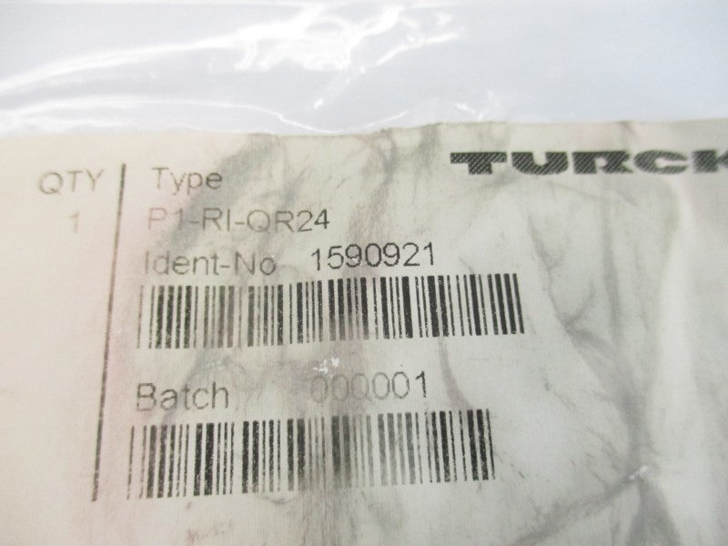 TURCK P1-RI-QR24 1590921 NSMP