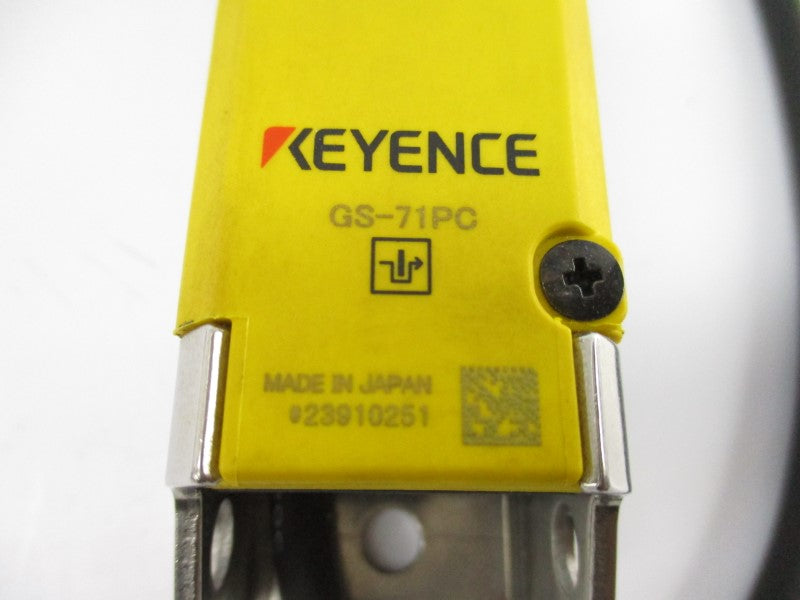 KEYENCE GS-71PC NSNP