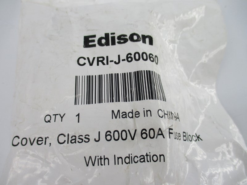 EDISON CVRI-J-60060 600V 60A NSMP