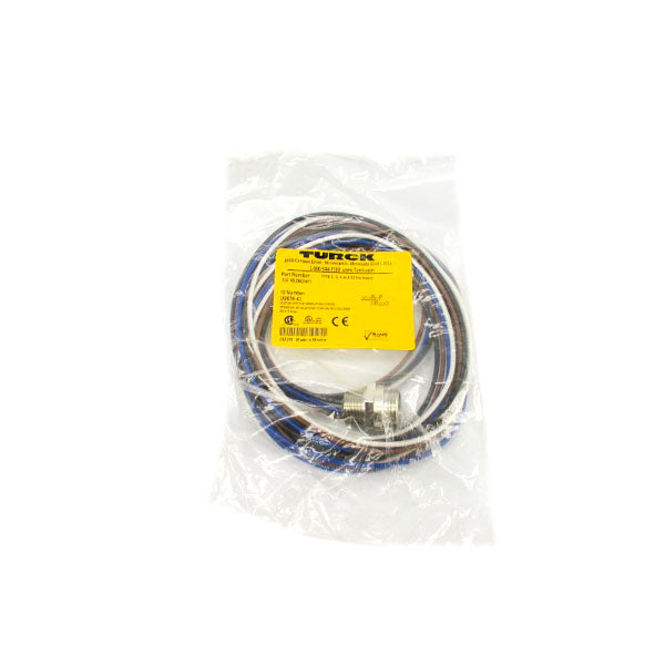 TURCK RSF40-2M/NPT U0876-41 600V 9A NSMP