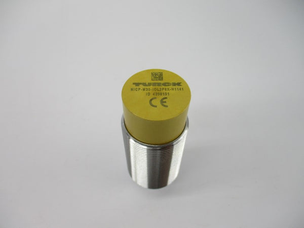 TURCK NICP-M30-IOL2P8X-H1141 4300101 NSMP