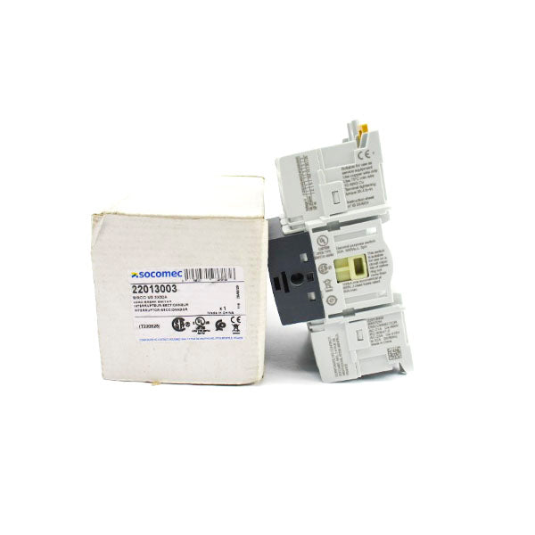 SOCOMEC 22013003 690V 21A NSMP