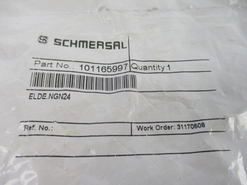 SCHMERSAL 101165997 ELDE.NGN24 NSMP