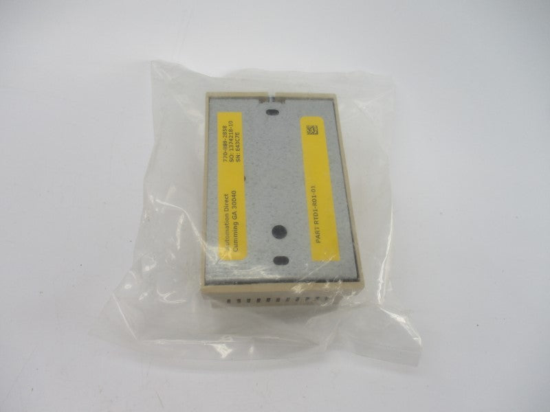 AUTOMATION DIRECT RTD1-R01-01 NSMP