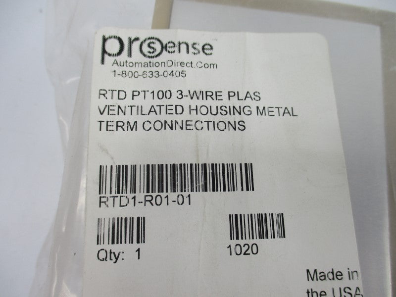 AUTOMATION DIRECT RTD1-R01-01 NSMP