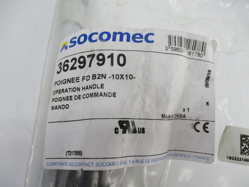 SOCOMEC 36297910 NSMP