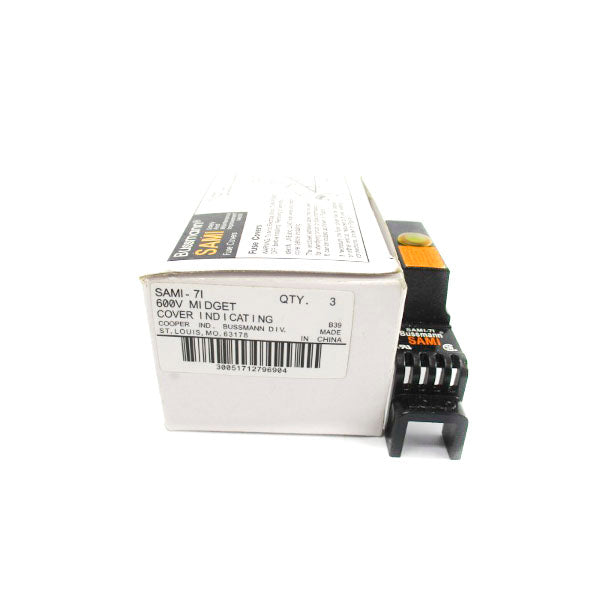 BUSSMANN SAMI-7I 600V (PKG OF 3) NSMP