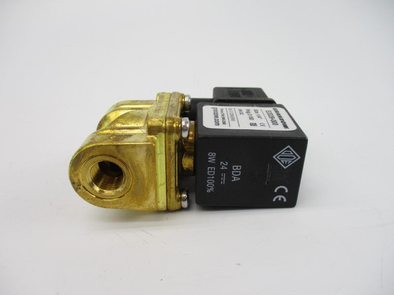 GRANZOW E2D29-000 24VDC 2-150PSI 1/4" NSMP
