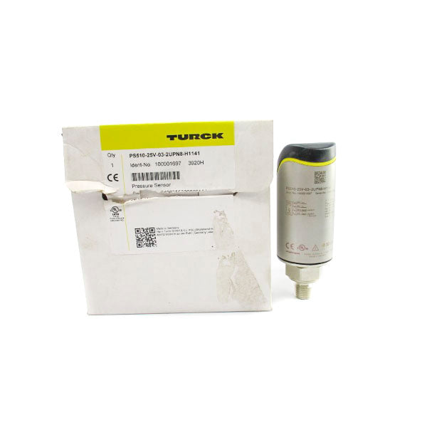 TURCK PS510-25V-03-2UPN8-H1141 100001697 10-33VDC NSMP